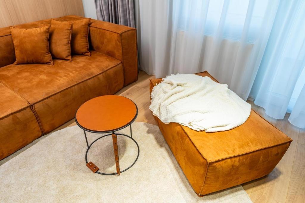 Central Epic Apartment-Self Check In Arad Exteriér fotografie